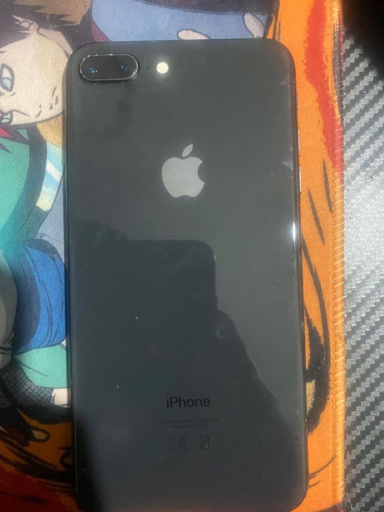 iPhone 8 Plus semi-novo na com caixa