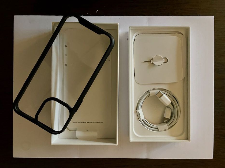 iPhone 12, black, 128Gb