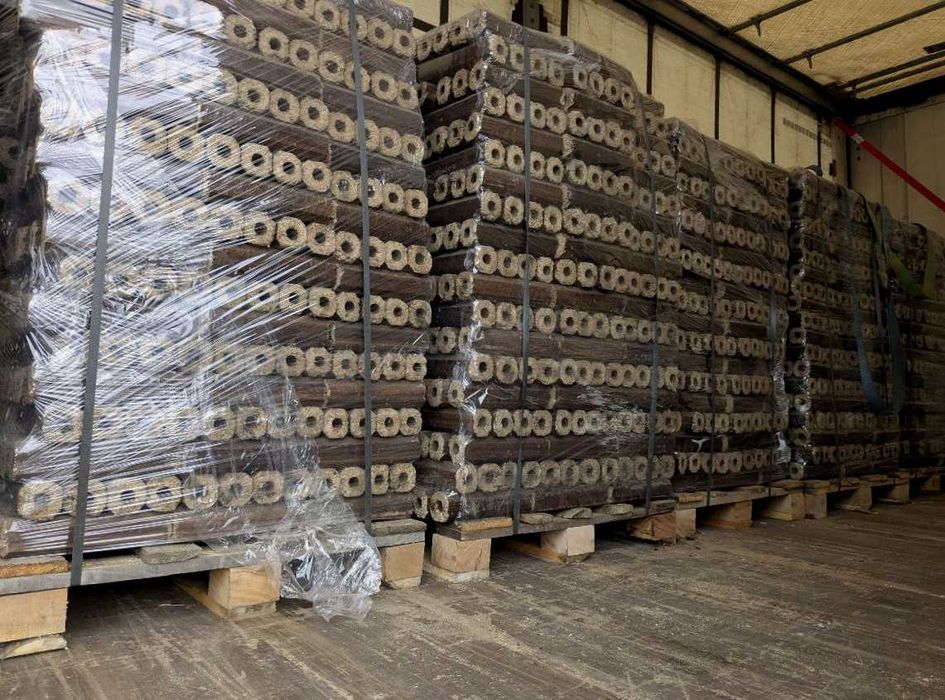 Вугілля/Брикети/Пелети для надійного опалення