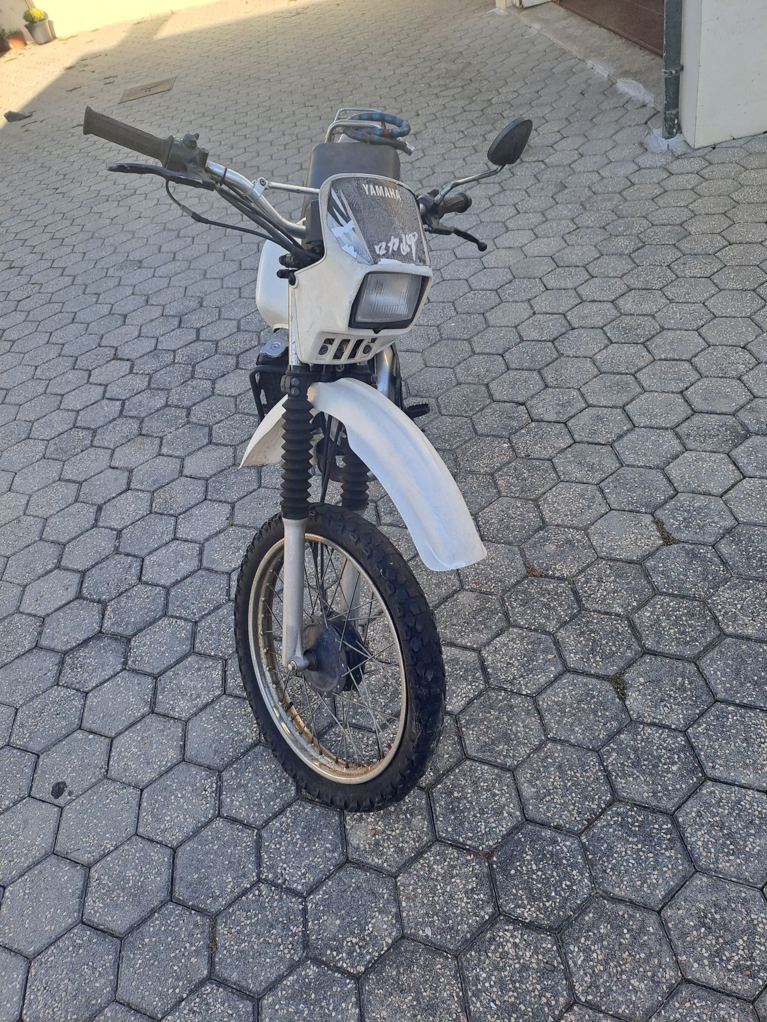 Vendo Yamaha DT 50 LC