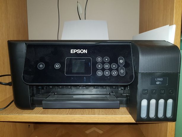Drukarka wielofunkcyjna EPSON ECO TANK L3160