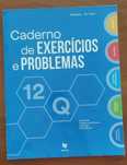 Caderno de exercícios e problemas - Química 12º ano