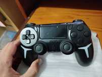Comando NOVO PS4, PS3 e PC sem fios wireless Bluetooth, cabo incluído