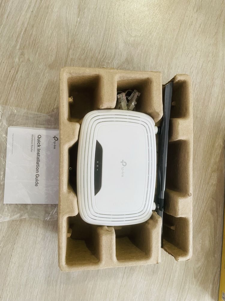 Roteador wi-fi tplink