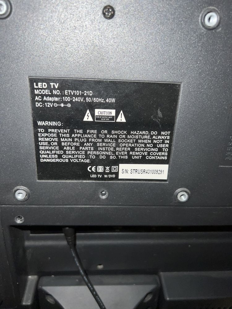 Led TV Samsung L40