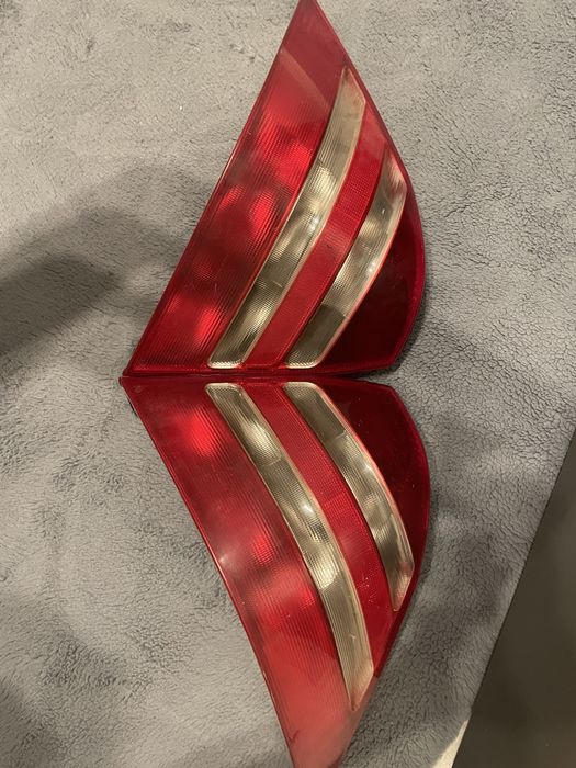 Задні стопи mercedes s220 дорестайлінг