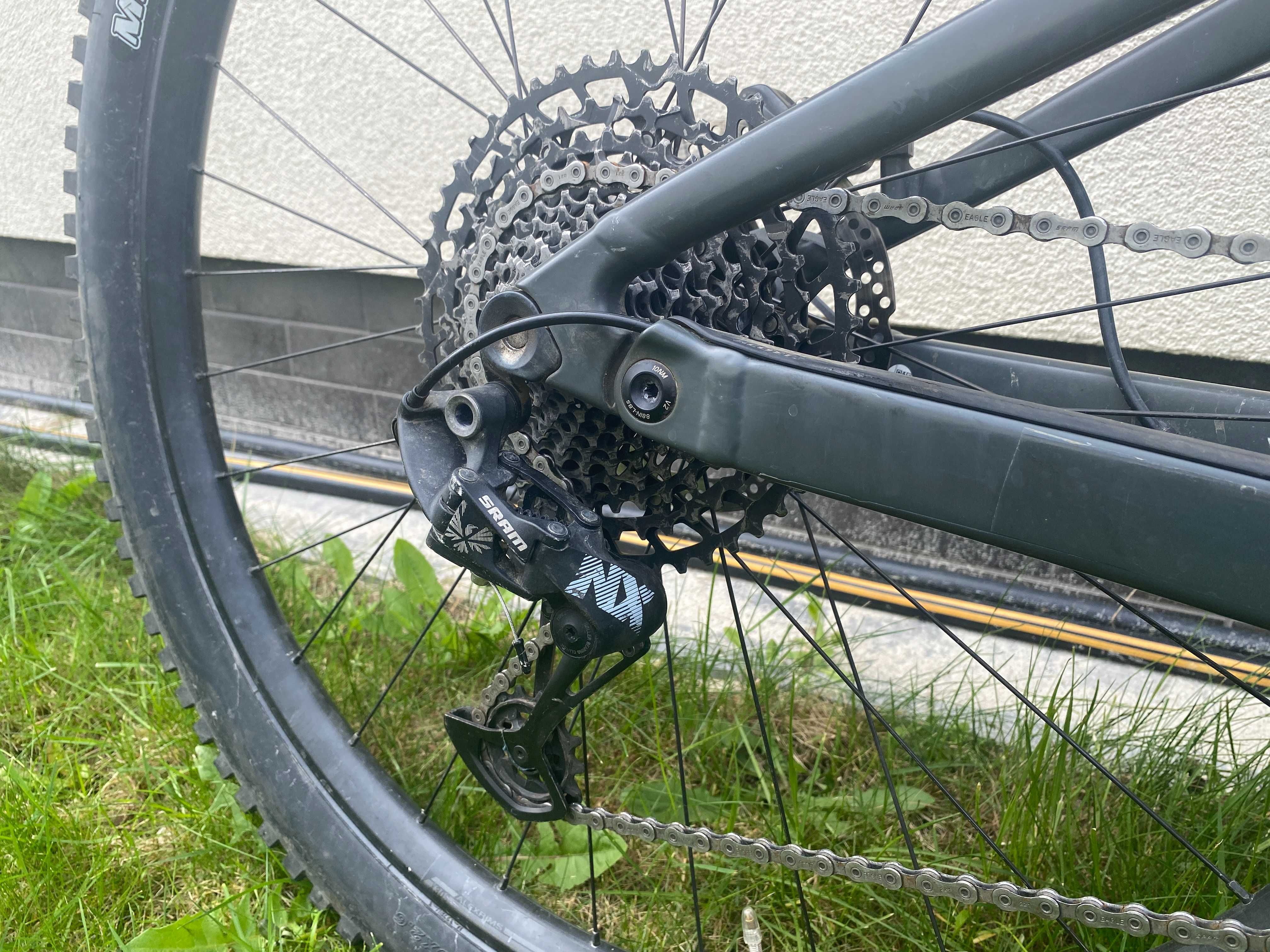 Rower górski mtb SCOTT Genius rozmiar L