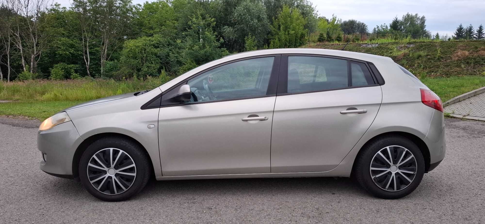 Fiat Bravo 1.4 MPI z LPG / 6 biegów! BDB stan / Tanio !