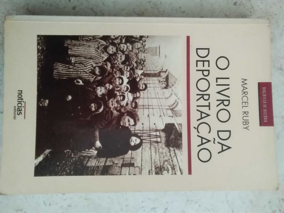 O Livro da Deportação