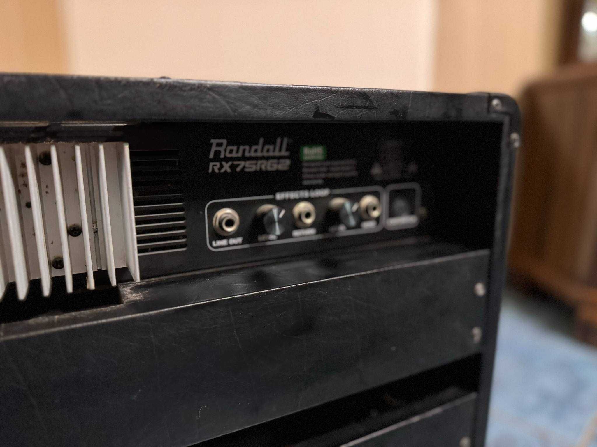 Wzmacniacz Randall 75W RG2