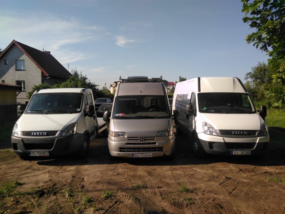 Od149zł holowanie laweta pomoc drogowa transport ładowność 1400/3500kg