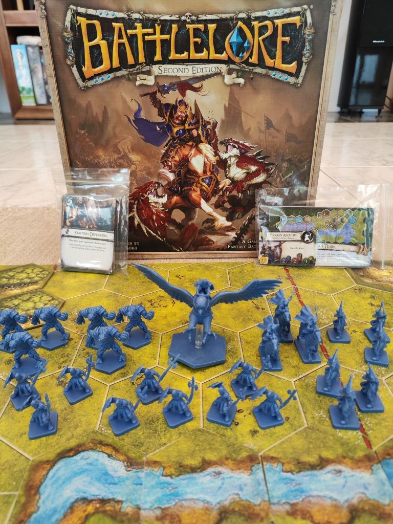 Battlelore Second Edition