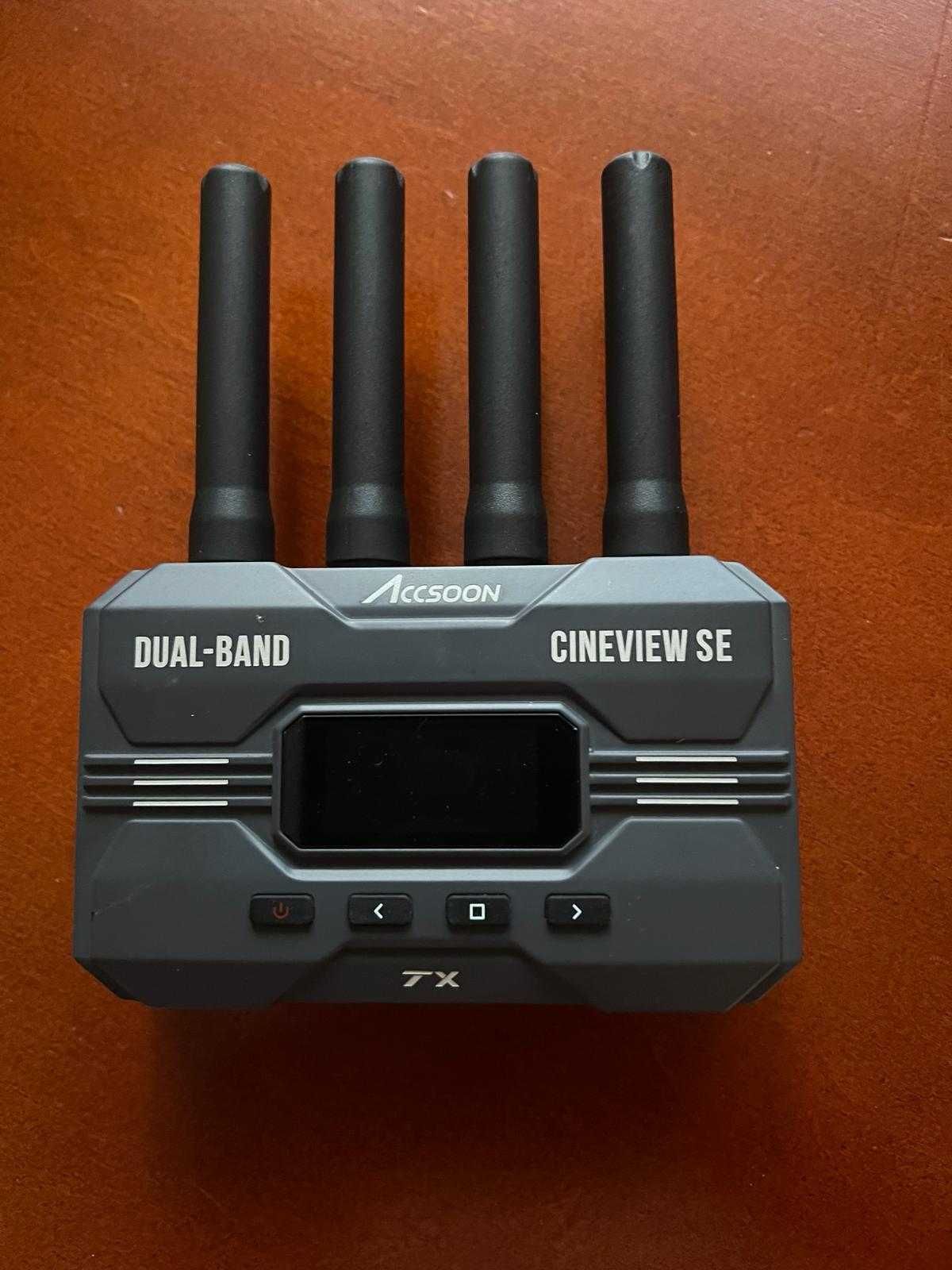 Transmiter Accsoon Cineview SE WIT04-SE-TX