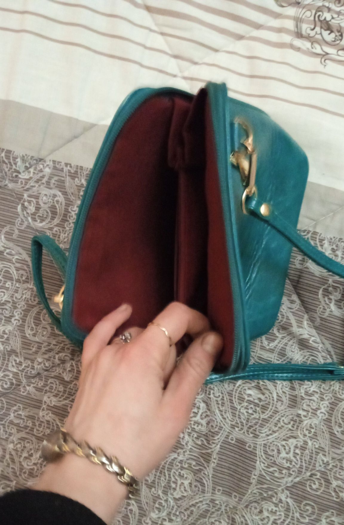 Стильна сумочка нова