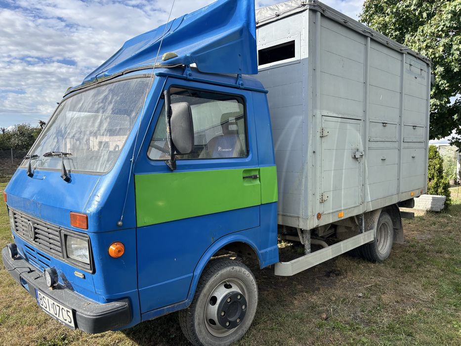 Sprzedam Volkswagen LT 1988r lub zamienie na konie