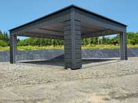 Carport - Wiata Samochodowa PROMOCYJNA Cena