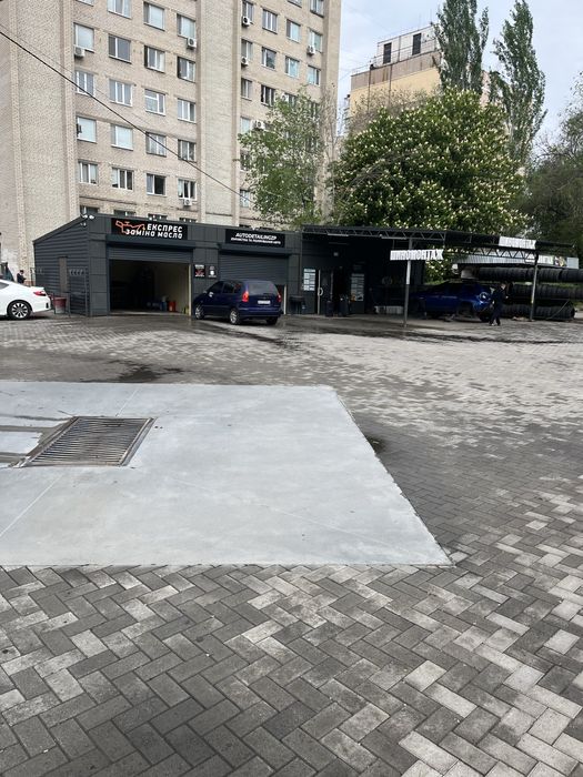 Продам готовий бізнес detailing studio