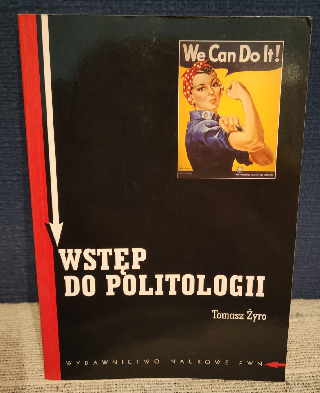Wstęp do politologii - Tomasz Żyro