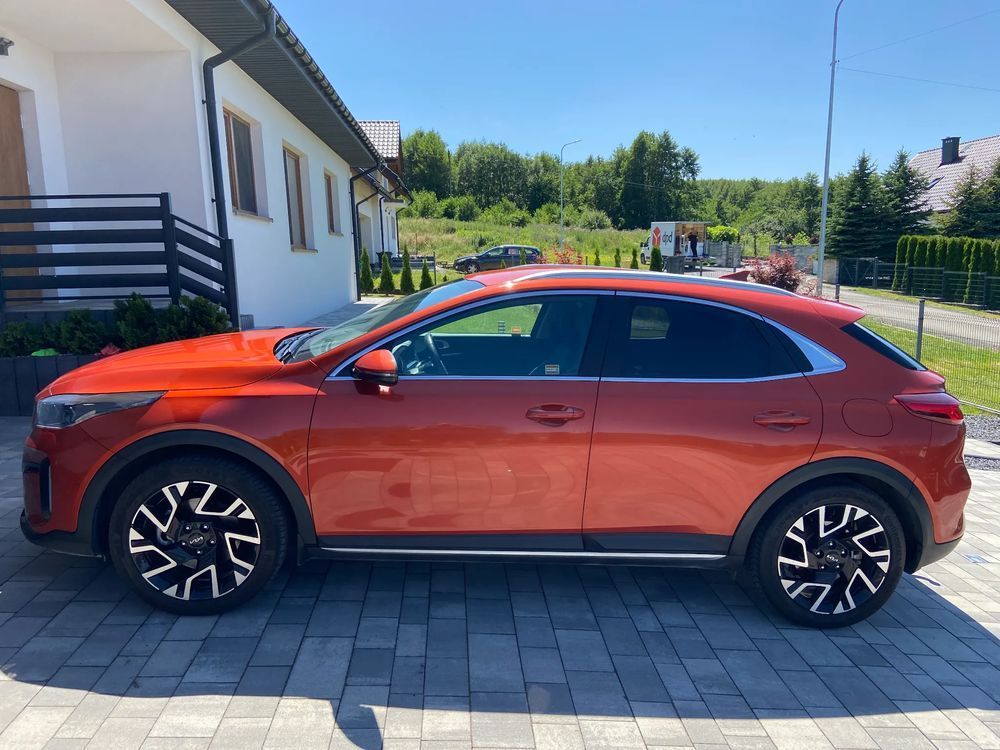 Kia XCeed Kia XCeed FL 2023 1.5 T-GDI L DCT z pakietem AEB