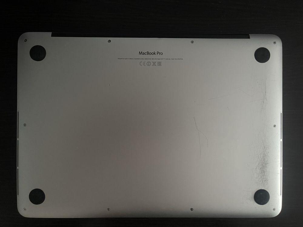 MacBook pro 13 2013 i5 8/256