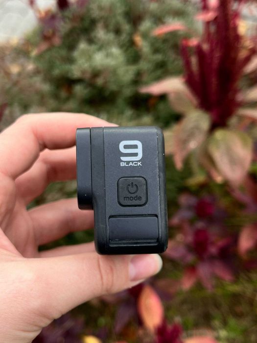 Екшн-камера GoPro Hero 9 з великим комплектом