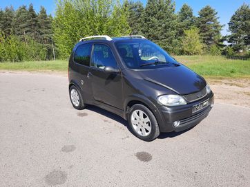 Aixam Ligier Microcar L6E Bez Prawa Jazdy kat B Transport