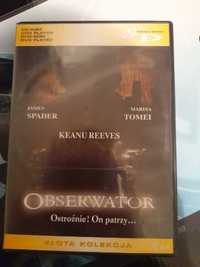 Film " Obserwator" na DVD