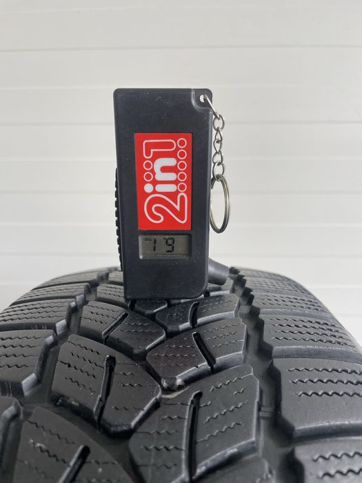 2x OPONY ZIMOWE Firestone Winterhawk3 195/60/15 88T !