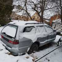 Mitsubishi galant 2,0d kombi karoseria