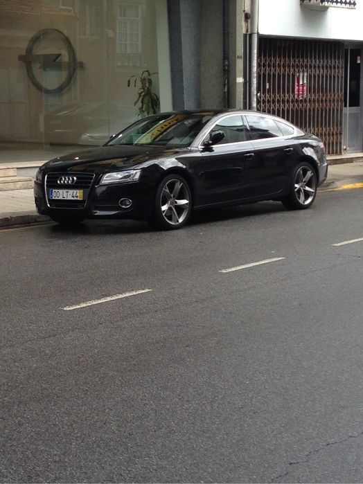 Audi A5 Sportback 2.0 TDI (nacional)