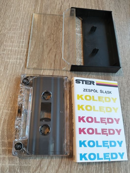 Kaseta magnetofonowa Kolędy 2