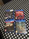 Gry na Playstation 4