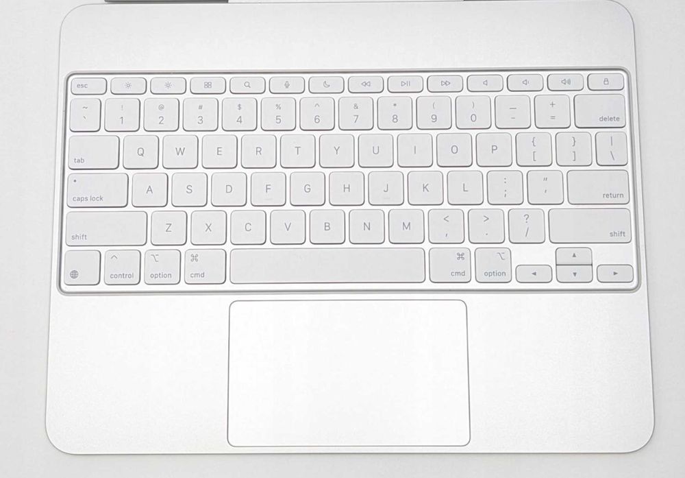 Klawiatura Apple Magic Keyboard 13'' iPad Pro M4 biała USA