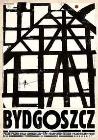 Plakat Ryszard Kaja Bydgoszcz seria Polska