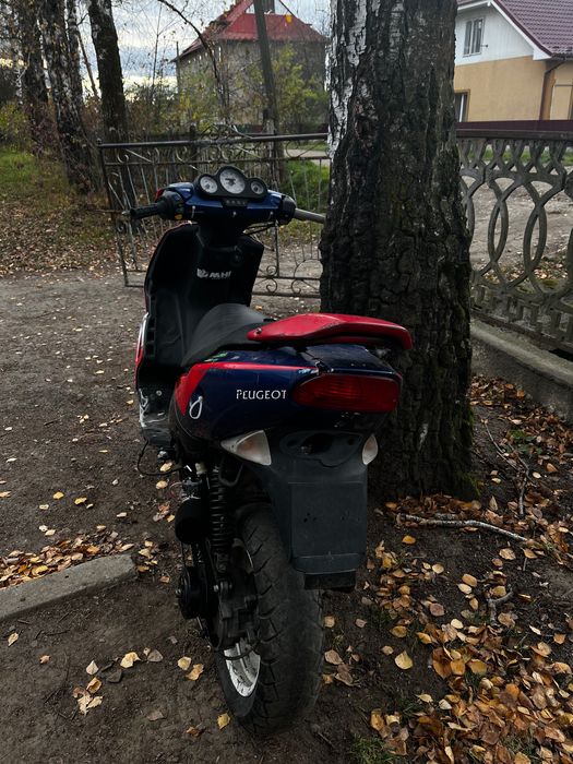 Peugeot Speedfight 2