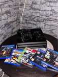 PS4 + 4 джойстики