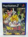 Dragon Ball Z Budokai Tenkaichi PS2 Po Angielsku