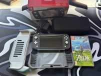Nintendo Switch Lite + Zelda