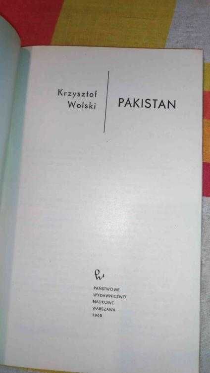 Krzysztof Wolski
Pakistan