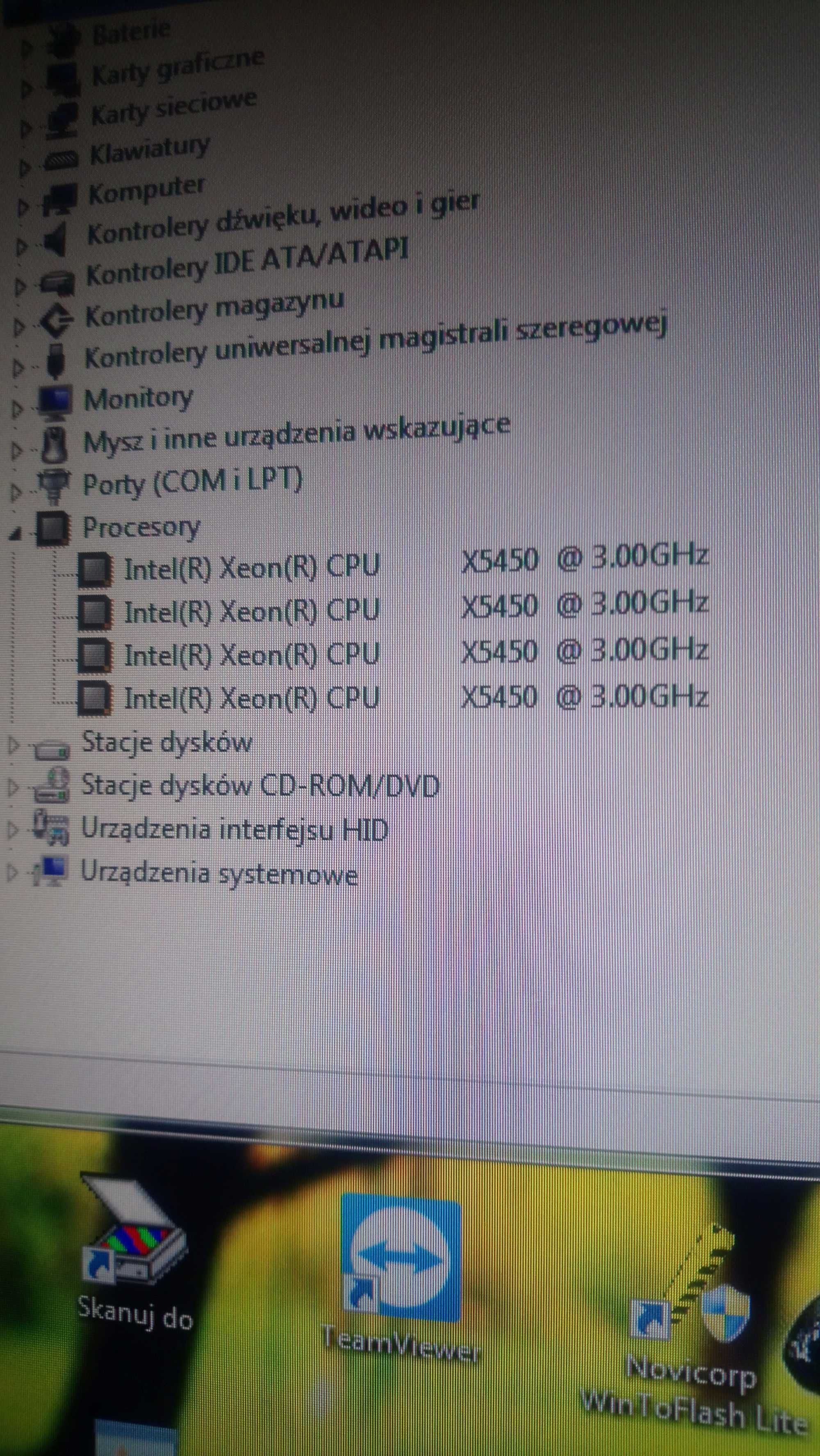 Płyta główna Gigabyte GA-EP31-DS3L + Xeon X5450 + 4GB RAM