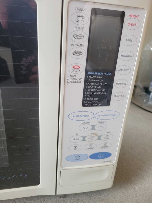 Mikrofalówka Samsung