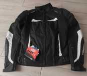 Casaco motard novo