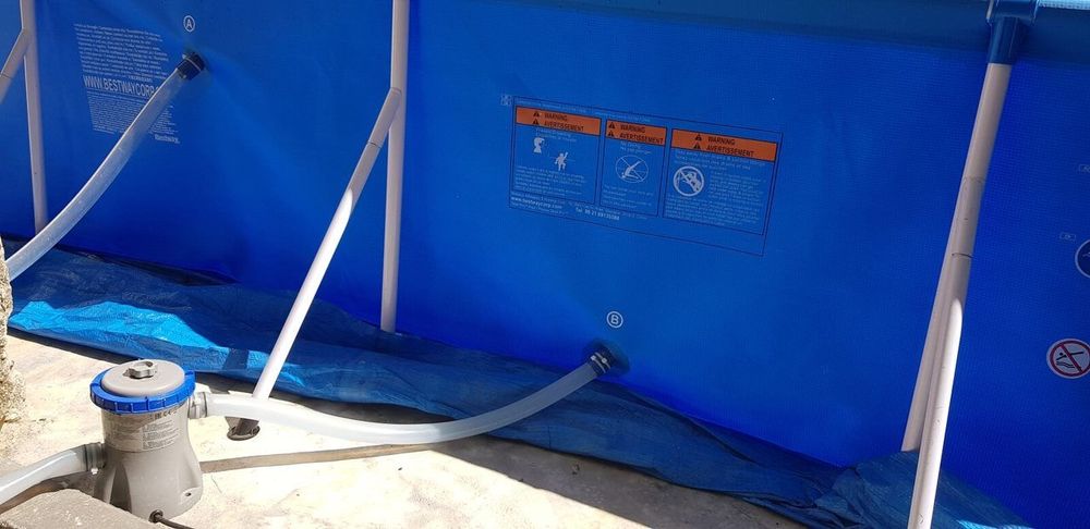 Piscina desmontavel Beastway