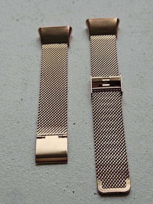 Xiaomi band 7 pro pasek złoty