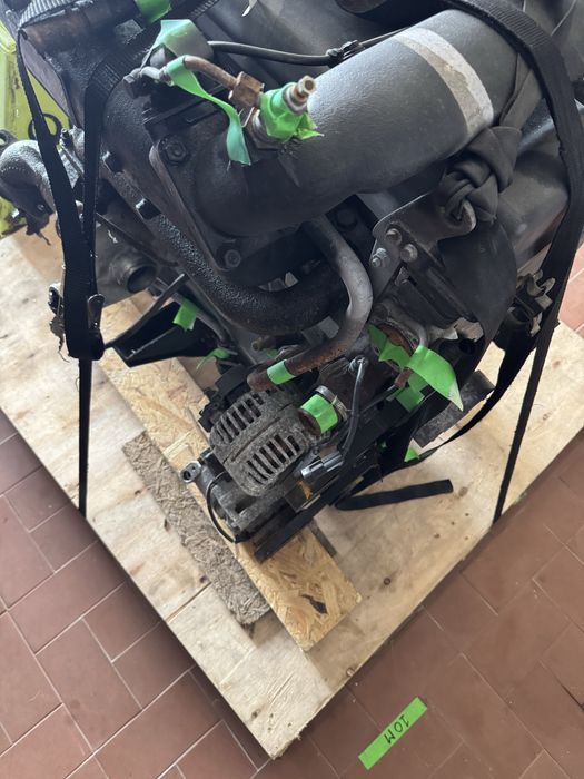 Motor Iveco 35- S11 - 112.000Km