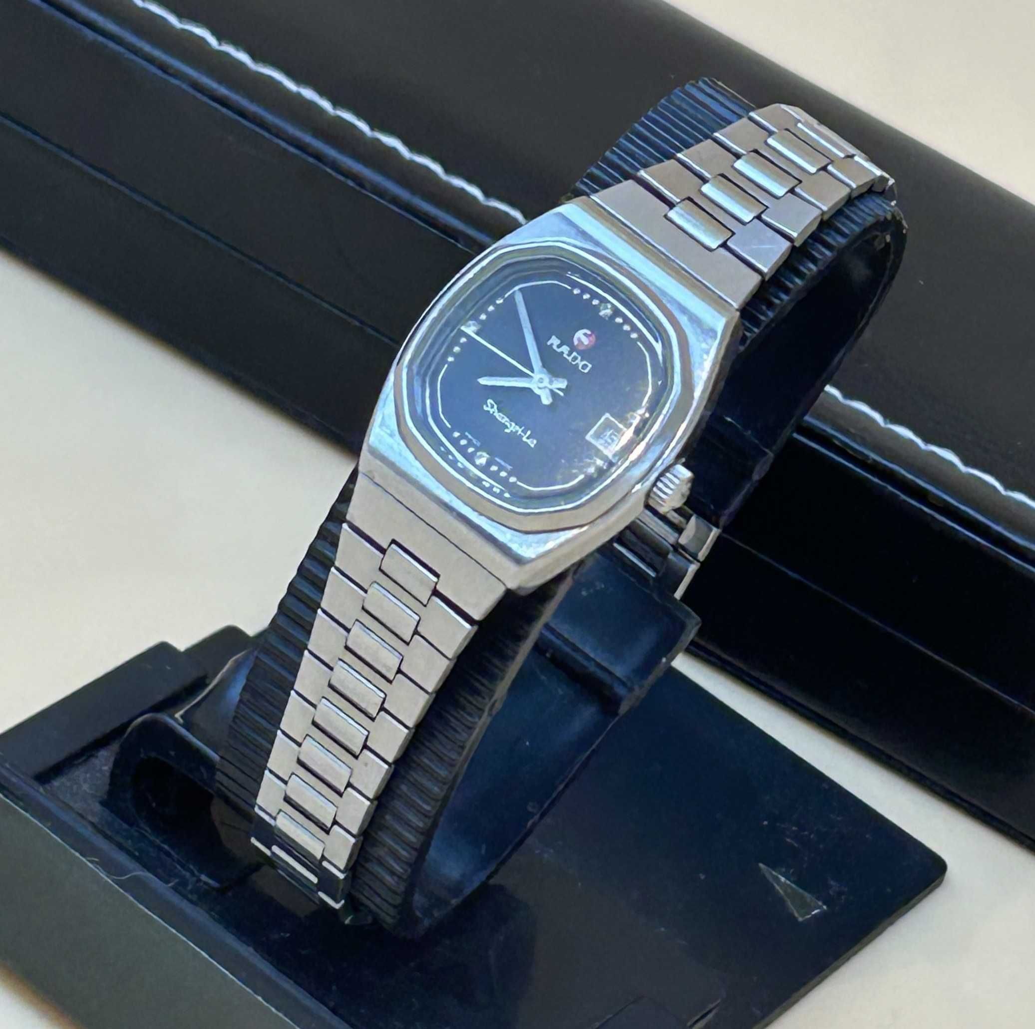 Zegarek „Rado” ShangriLa, automatatyczny, damski oryginalny, kultowy