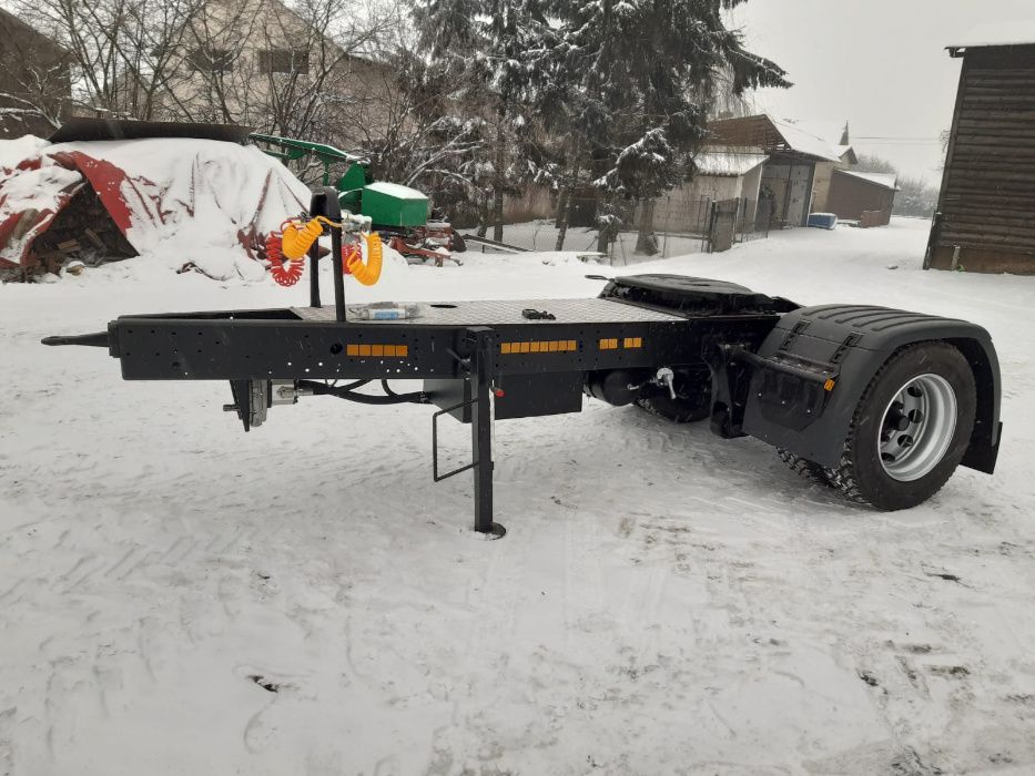 wózek dolly własna hydraulika transport Sprzedaż Ratalna zamiana