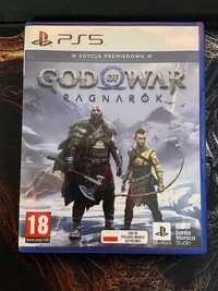 God of War Ragnarok PS5