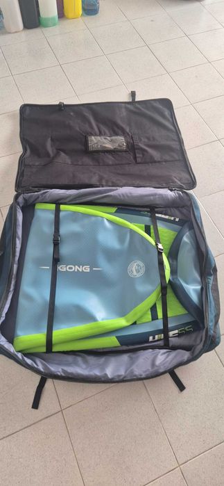 Prancha WingFoil Gong Hype First 5'5 110L