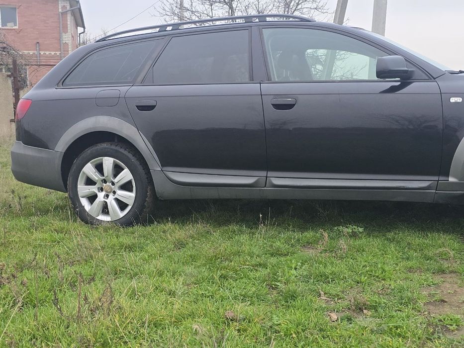 Ауді 3.0 TDI Allroad quattro